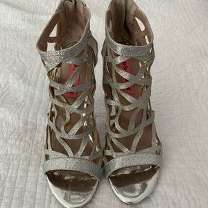 Betsey Johnson heels